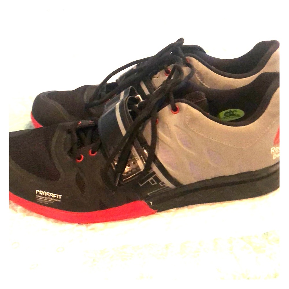 Reebok Crossfit lifters mens size 11